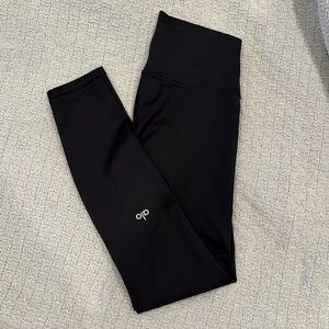 Alo yoga airlift legging black size M